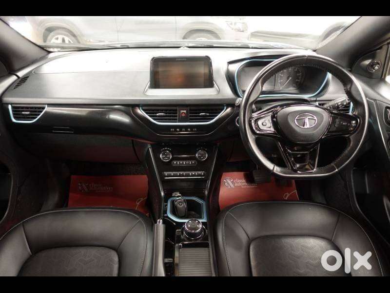 Tata Nexon Ev Xz Plus Dark Edition, 2022, Electric