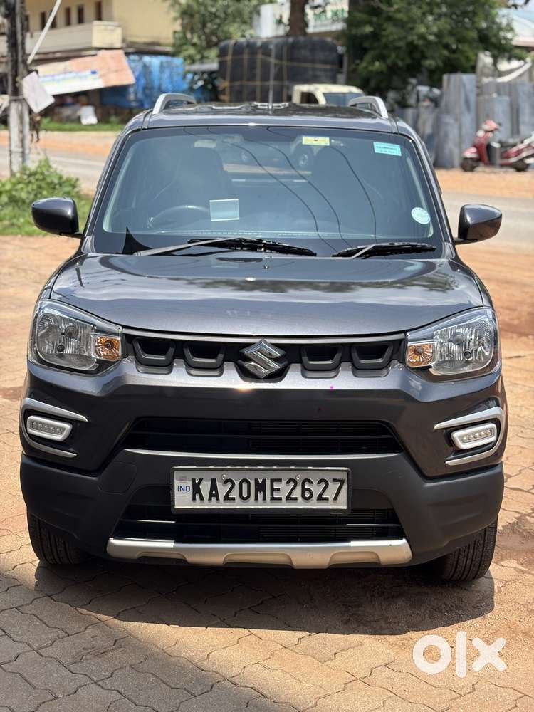 Maruti Suzuki S-presso Vxi Plus At, 2022, Petrol