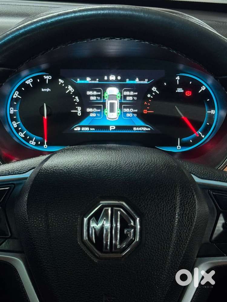 Mg Hector Plus 1.5 Smart Dct, 2021, Petrol