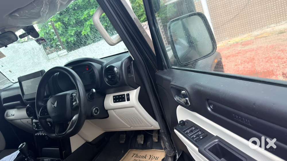 Mahindra Thar Roxx Diesel 2026