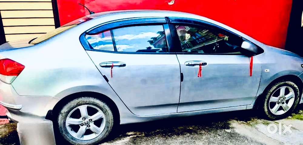 Honda City Zx Petrol 2010