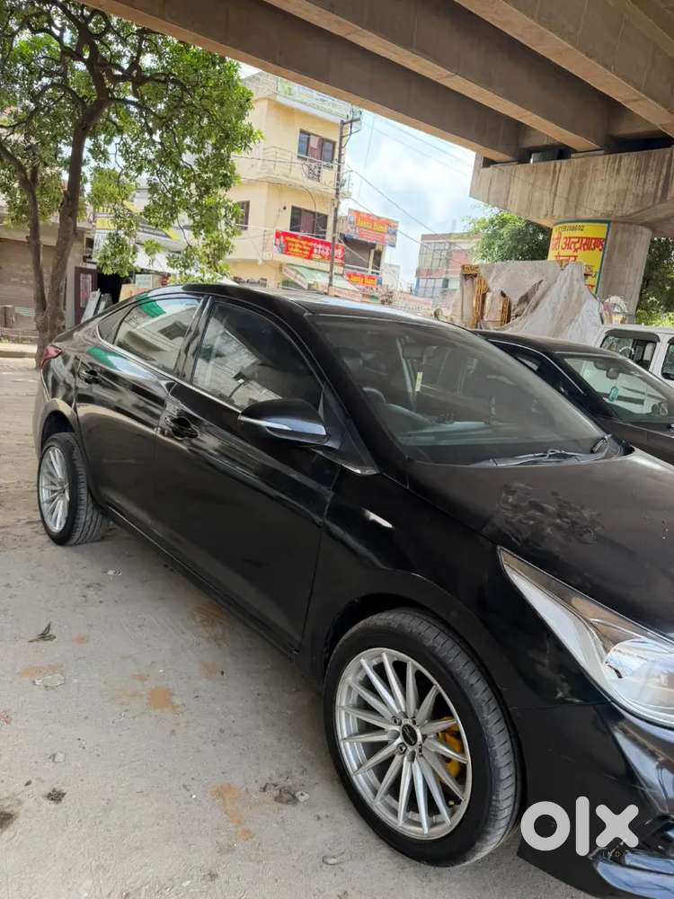 Hyundai Verna Ex Petrol 2020