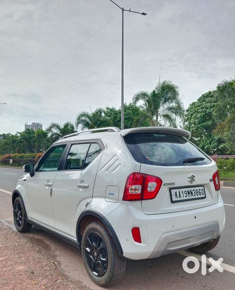 Maruti Suzuki Ignis 1.3 Amt Zeta, 2023, Petrol