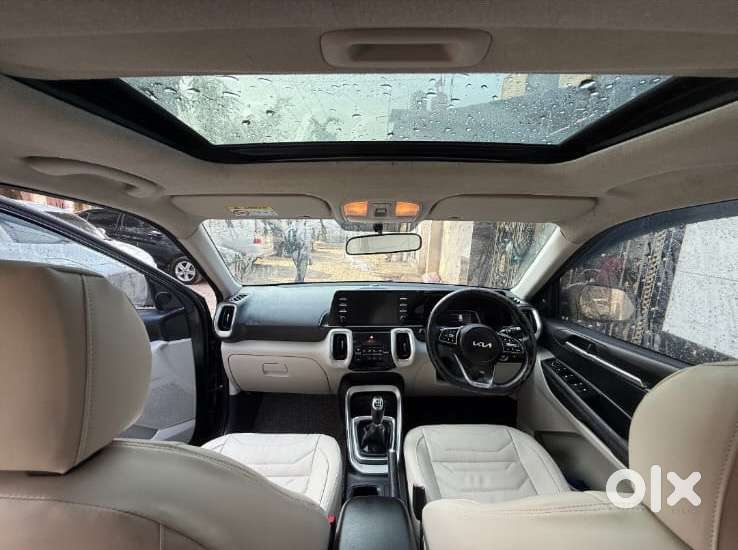 Kia Sonet Htk 2022
