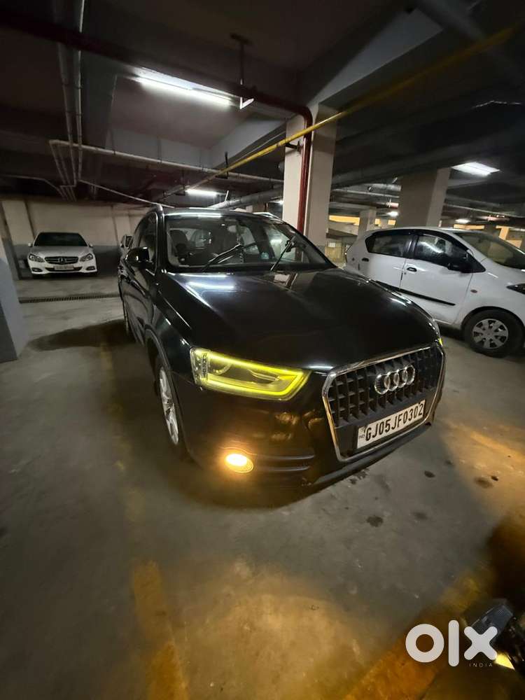 Audi Diesel Automatic 2014 Car