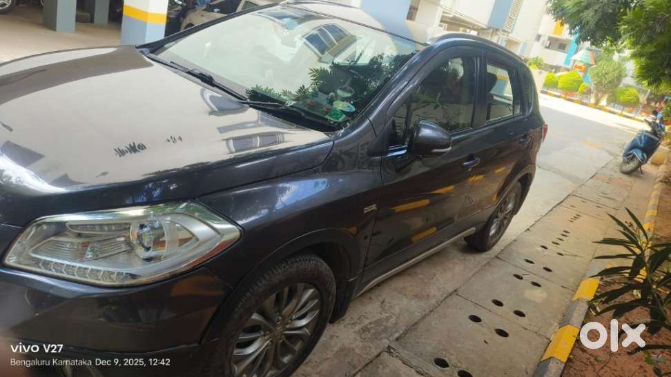 Maruti Suzuki S Cross Alpha Shvs, 2016, Diesel