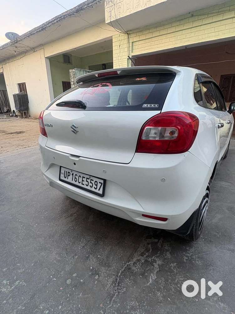 Maruti Suzuki Baleno 2019 Petrol Well Maintained