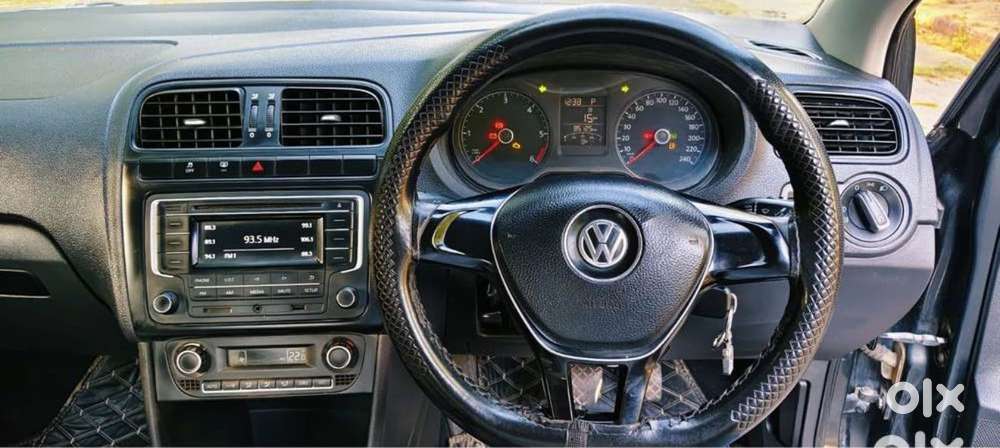 Volkswagen Vento 1.5 Tdi Comfortline At, 2017, Diesel