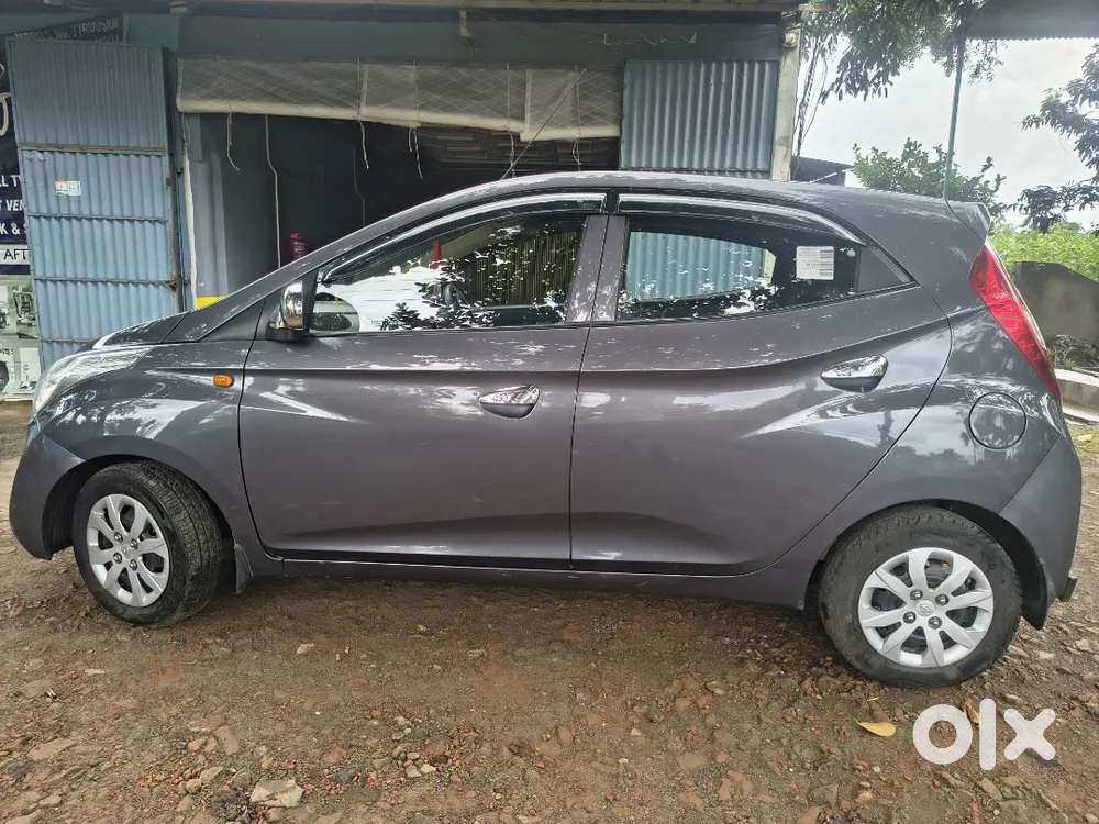 Hyundai Eon Magna + 2016