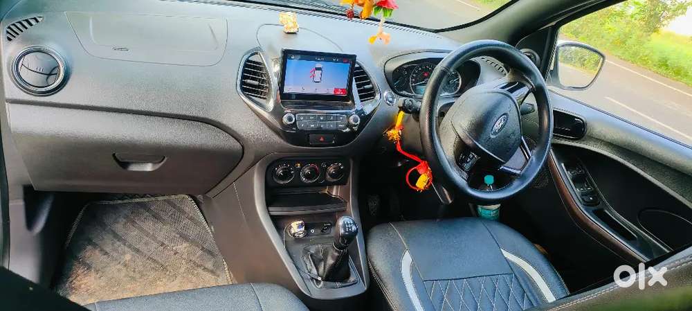 Ford Freestyle 1.2 Titanium 2020