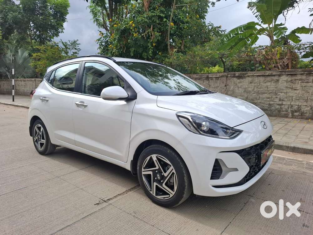 Hyundai Grand I10 Nios Sportz 1.2 Kappa Vtvt, 2025, Petrol