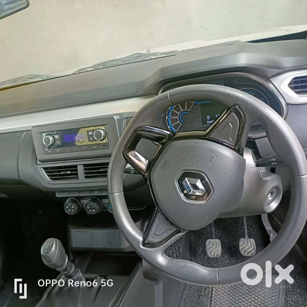 Renault Kiger 2021 Petrol Good Condition