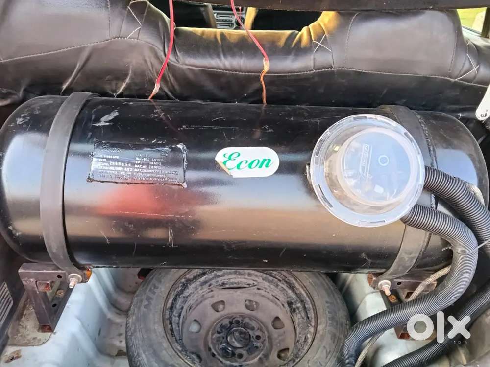 Hyundai Santro Xing Lpg 2010