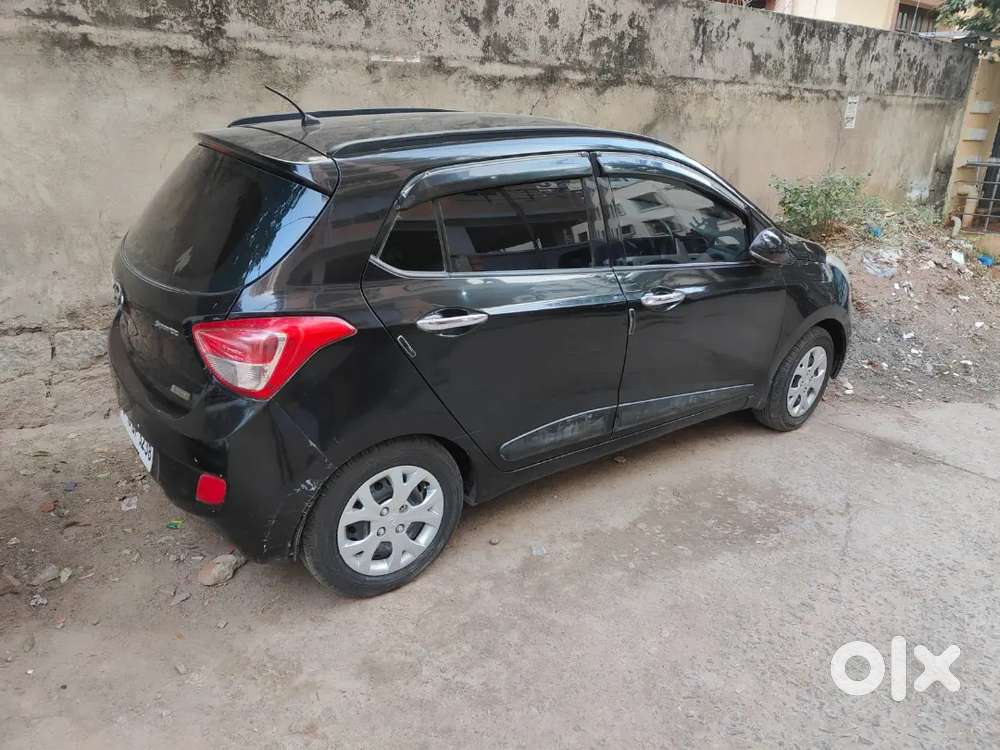 Hyundai Grand I10 2013 Diesel 70000 Km Driven