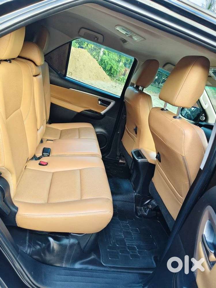 Toyota Fortuner 4x4 Mt 2.8 Diesel, 2023, Diesel