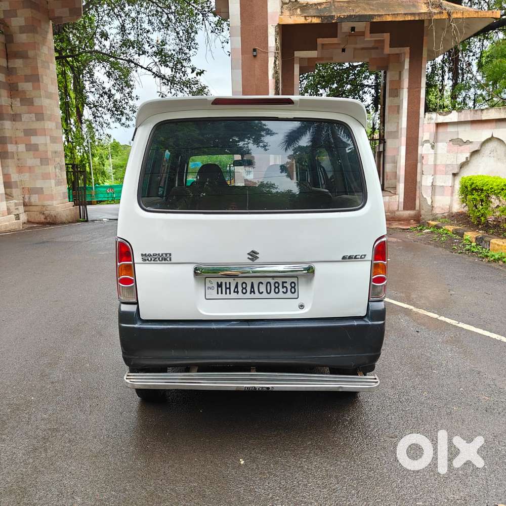 Maruti Suzuki Eeco Cng 5 Seater Ac, 2015, Cng & Hybrids
