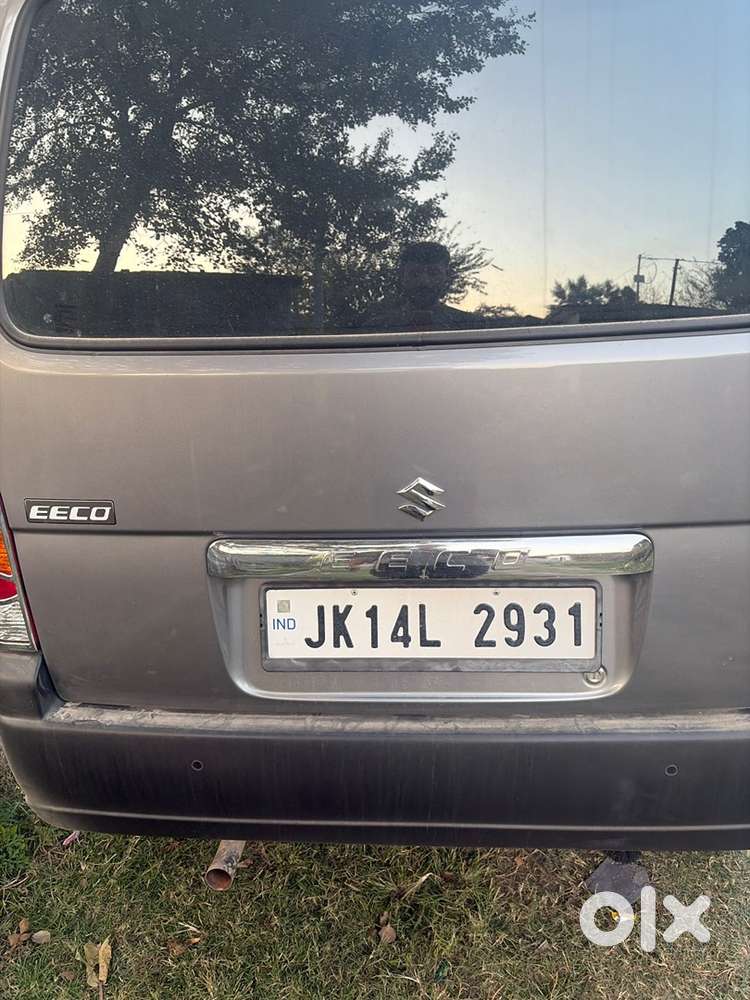 Maruti Suzuki Eeco 2025