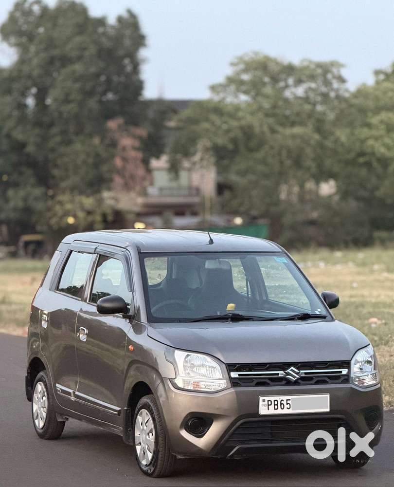Maruti Suzuki Wagon R 1.0 Lxi Cng Signature Edition, 2022, Petrol