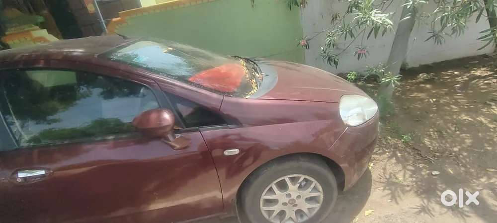 Fiat Punto Diesel 2014 Model