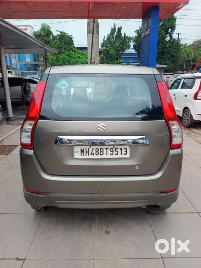 Maruti Suzuki Wagon R Lxi Cng, 2021, Cng & Hybrids