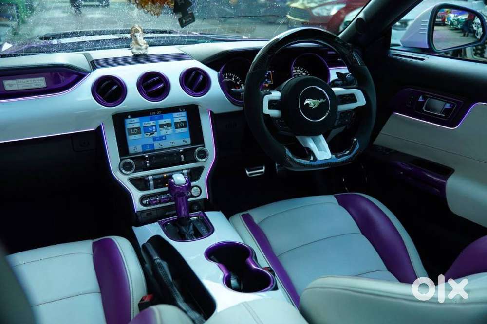 Ford Mustang V8, 2017, Petrol