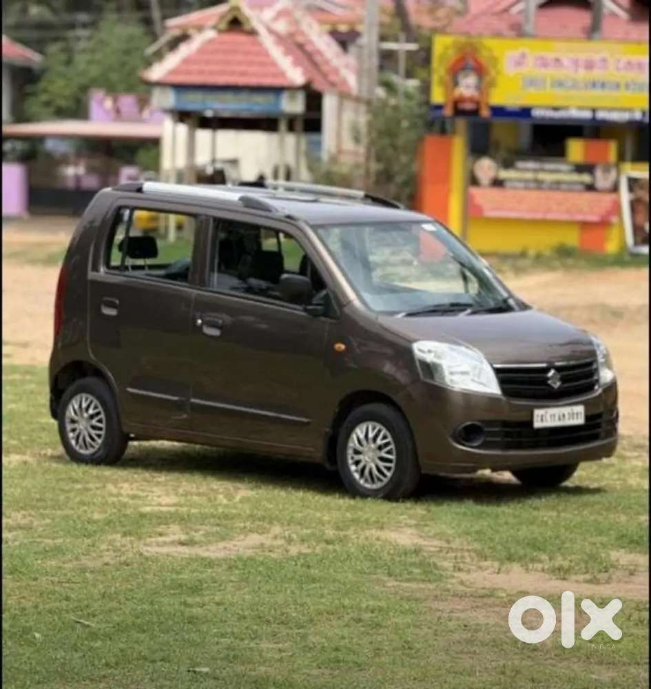 Maruti Suzuki Wagon R 2012 Lxi Petrol Manual