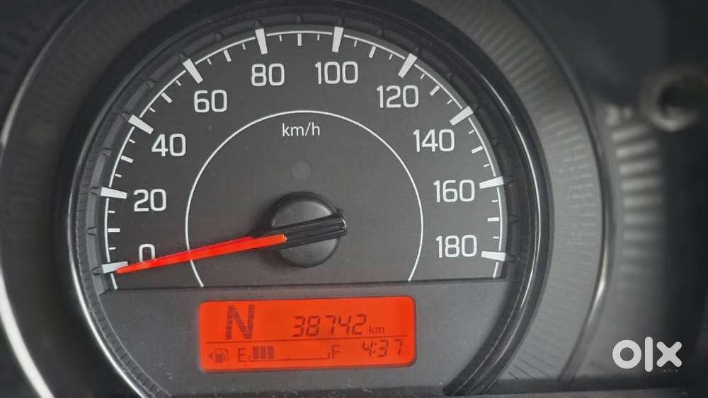 Maruti Suzuki Wagon R 1.0 Vxi (o) Amt, 2019, Cng & Hybrids