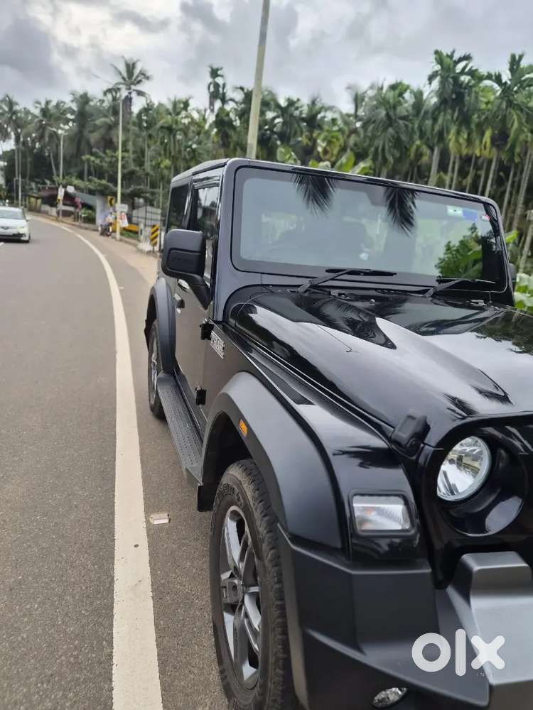 Mahindra Thar 2021 Lx