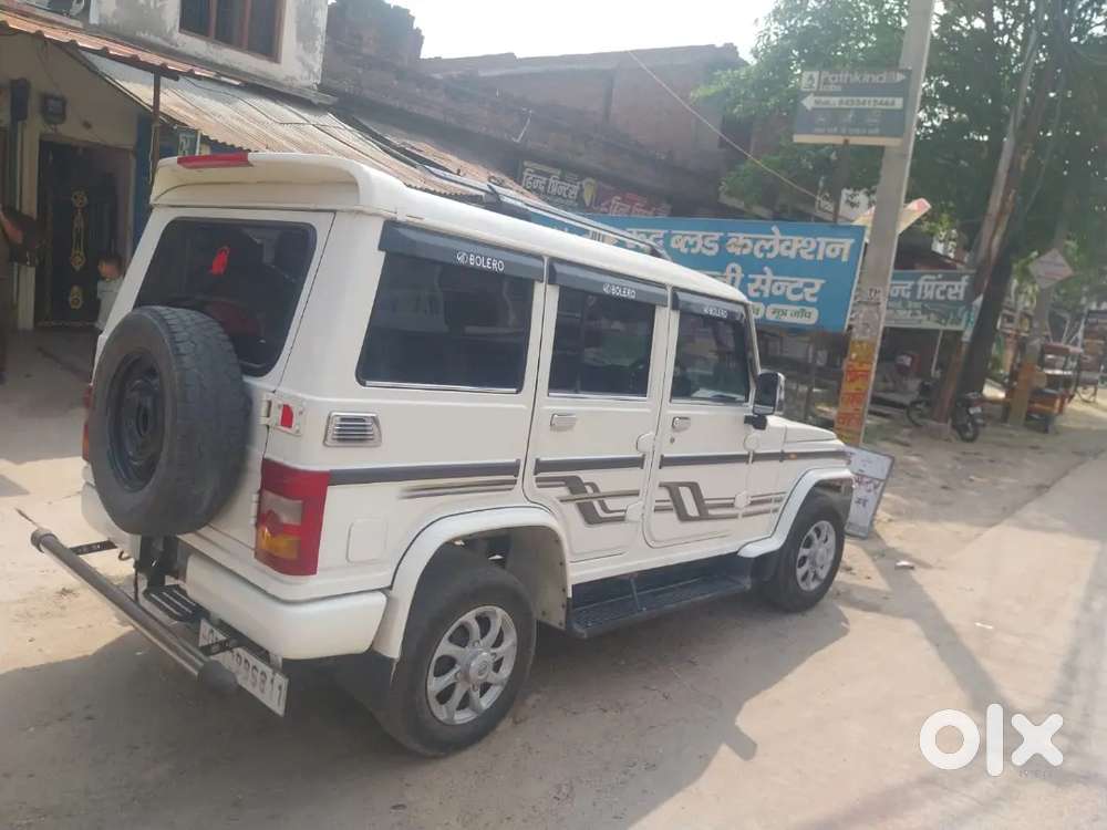 Mahindra Bolero Power Plus 2019 Diesel Good Condition