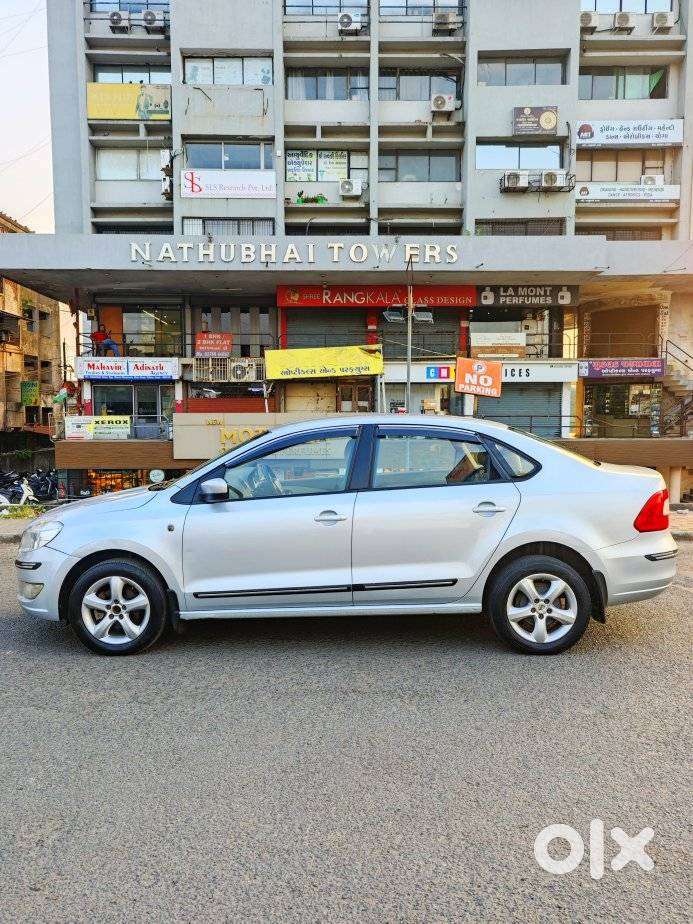 Skoda Rapid, 2013, Diesel