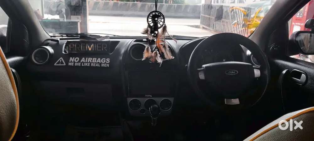 Ford Fiesta 2006 Diesel Well Maintained