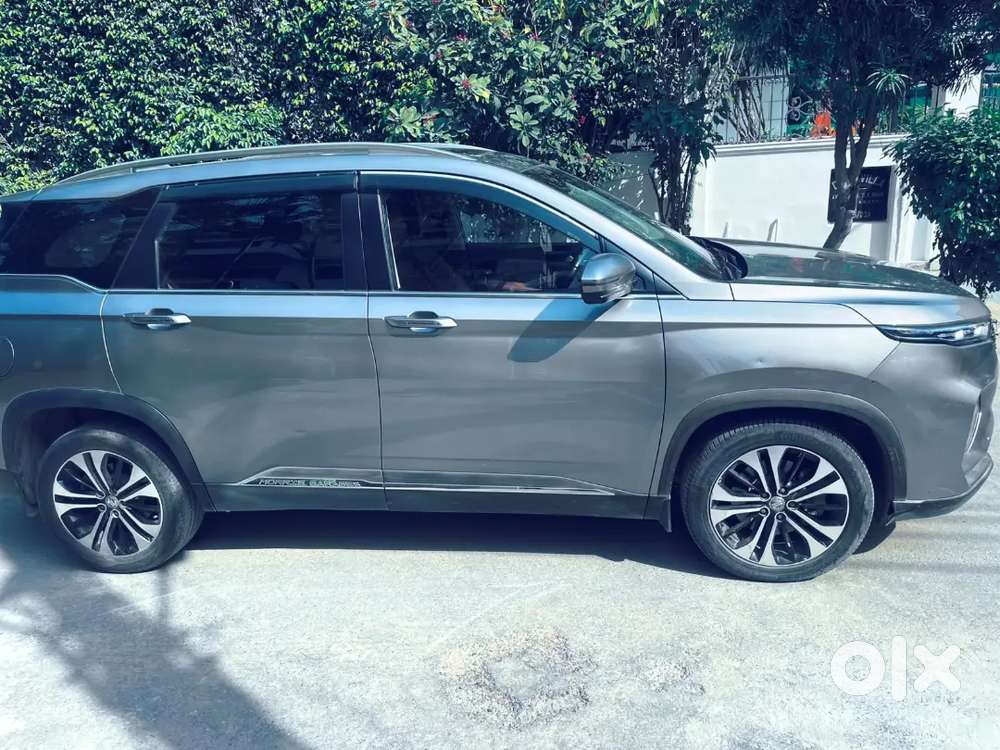Mg Hector Plus 2021 Petrol