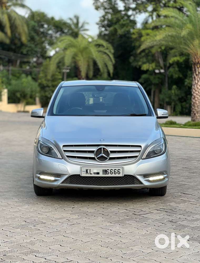 Mercedes-benz B Class B180, 2014, Diesel