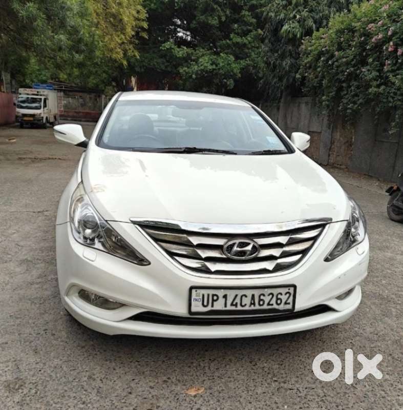 Hyundai Sonata 2.4 Gdi Mt, 2013, Petrol