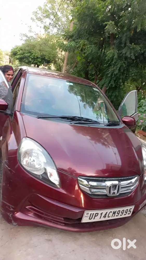 Honda Amaze 1.5 Diesel 2015