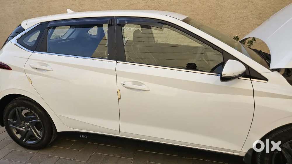 Hyundai New I20 2021 Petrol Good Condition