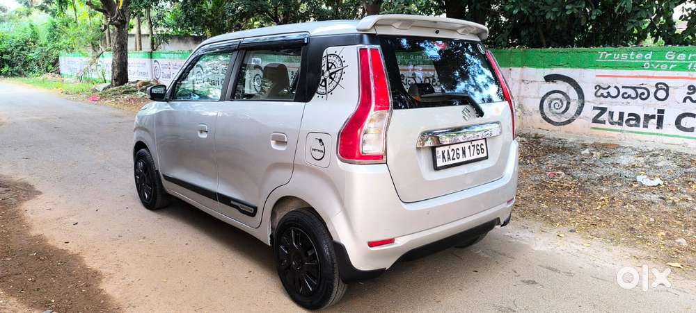 Maruti Suzuki Wagon R Zxi, 2019, Petrol