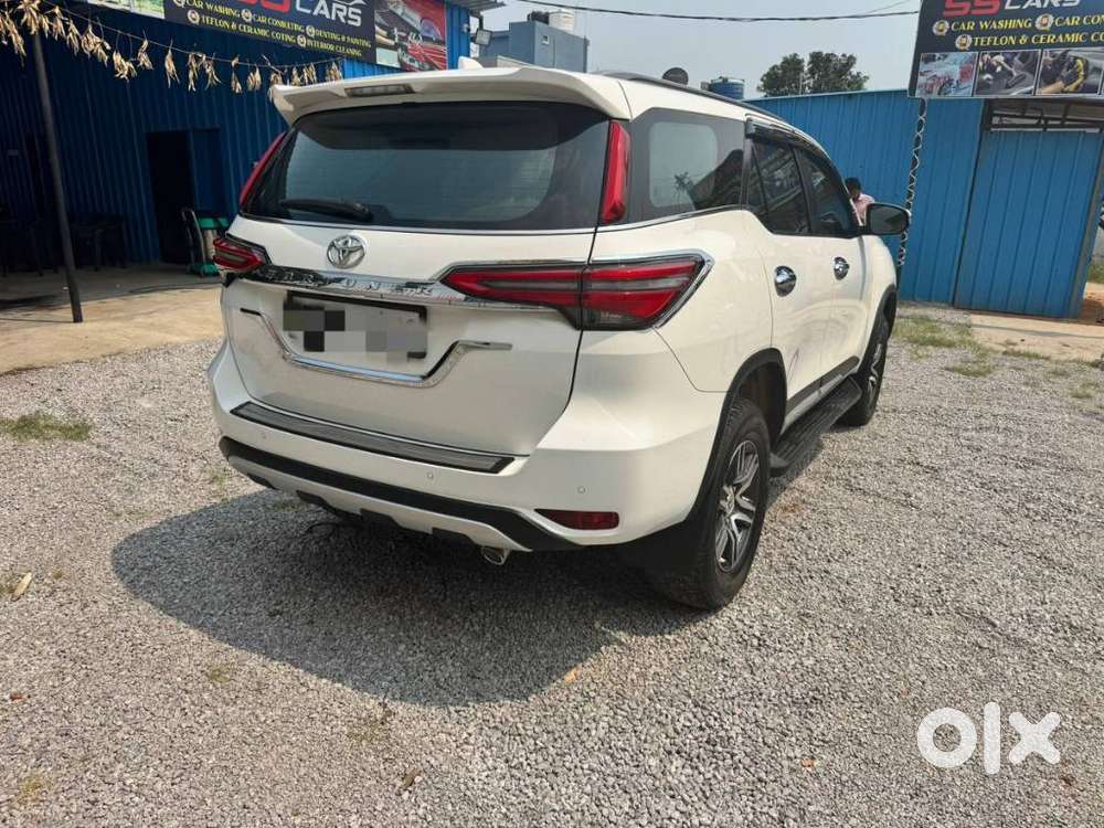 Toyota Fortuner 4x2 Mt 2.8 Diesel, 2024, Diesel