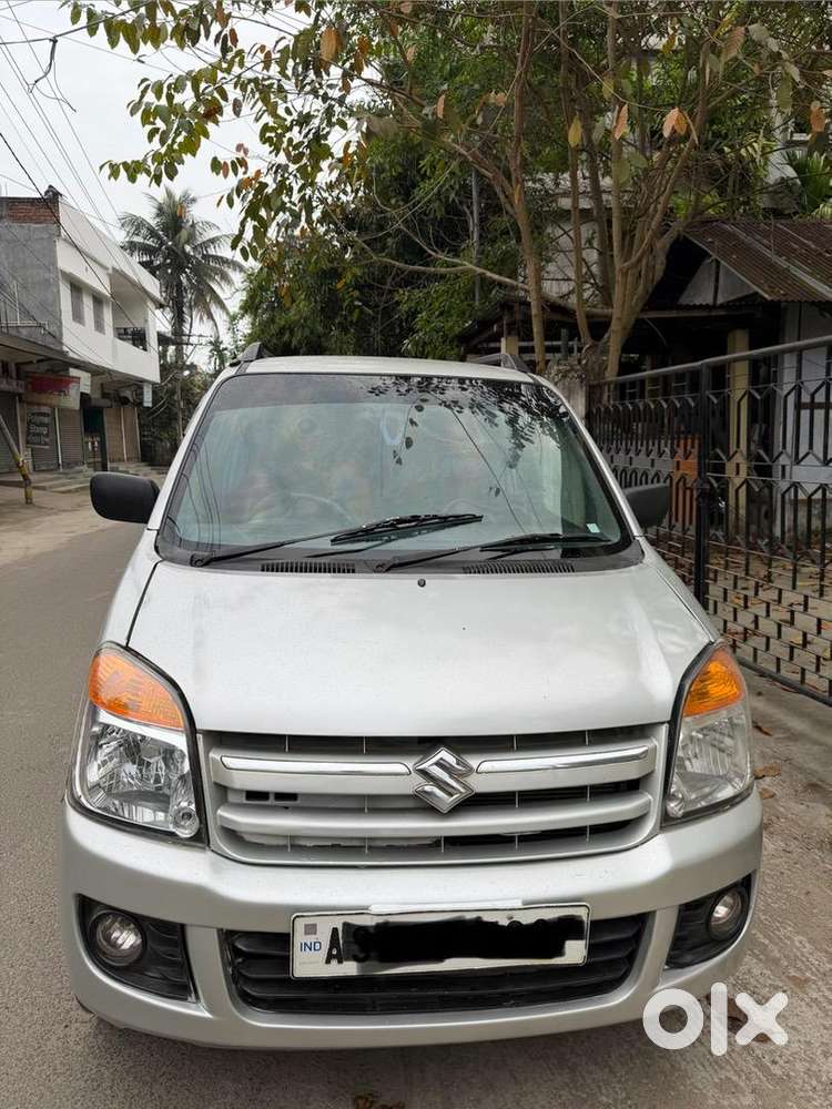 Maruti Suzuki Wagon R  Petrol Well Maintained