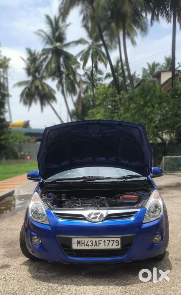 Hyundai I20 1.2 Asta, 2010, Petrol