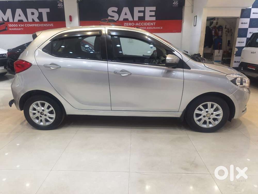 Tata Tiago 1.05 Revotorq Xz, 2019, Diesel