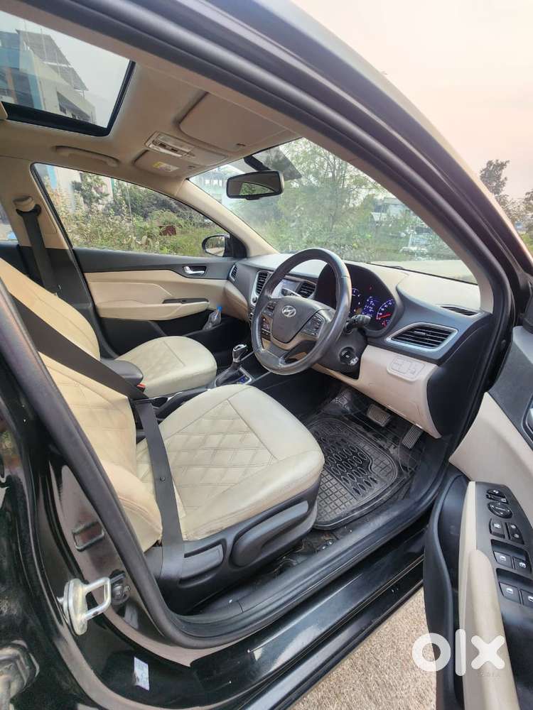 Hyundai Verna 2016-2017 1.6 Crdi At Sx Option, 2018, Diesel