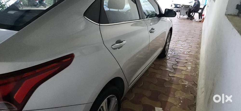 Hyundai Verna 2019 Petrol Well Maintained