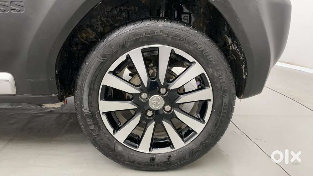 Toyota Etios Cross 1.2l G, 2018, Petrol