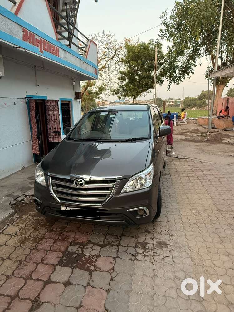 Toyota Innova 2013 Diesel