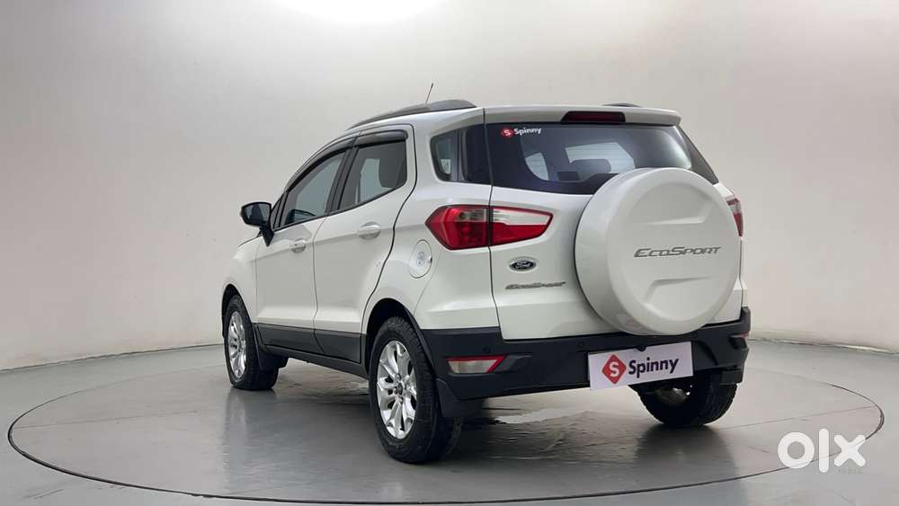 Ford Ecosport [ ] 1.5 Titanium TI VCT AT, 2017, Petrol
