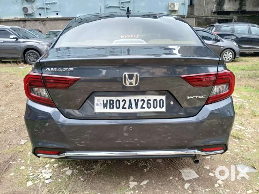 Honda Amaze S 1.2 Petrol Mt, 2024, Petrol