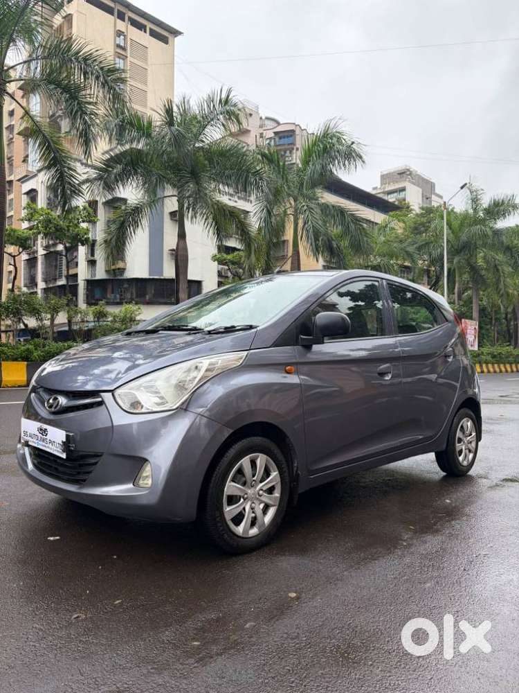 Hyundai Eon Magna, 2011, Petrol