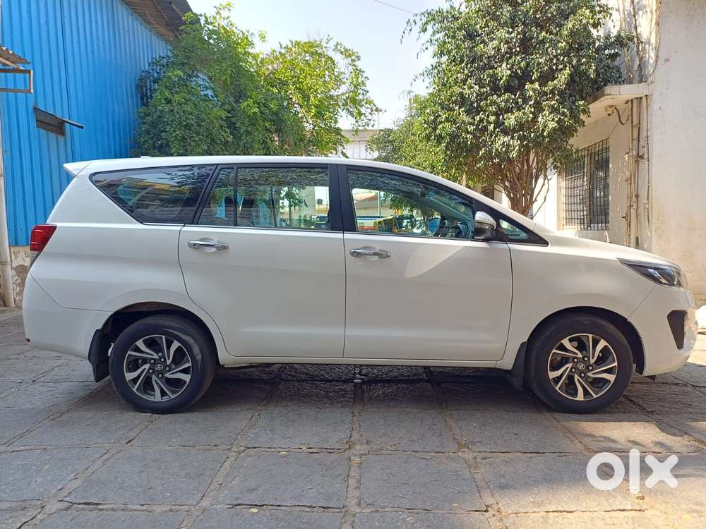 Toyota Innova Crysta 2.4 V, 2022, Diesel