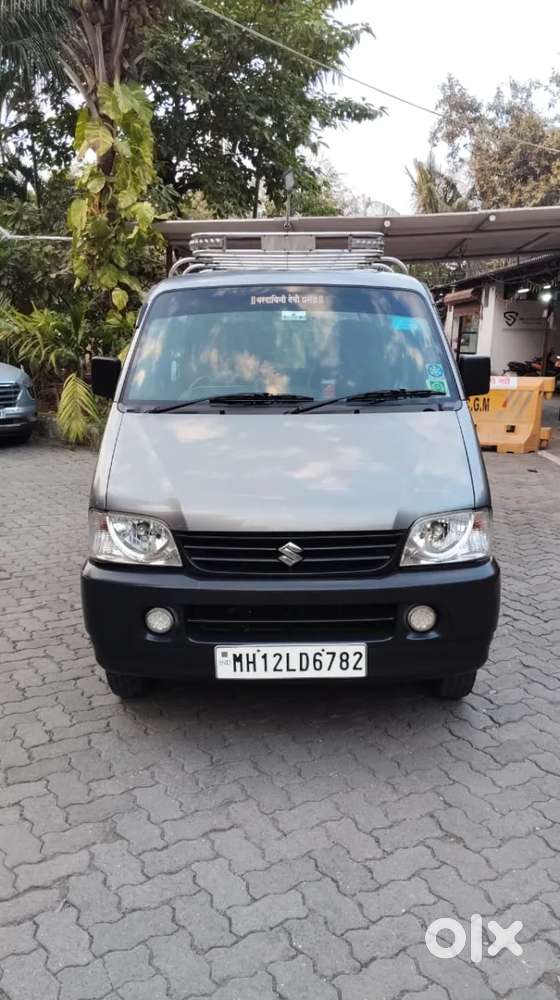 Maruti Suzuki Eeco 1.2 5 Str With A/c+htr Cng, 2014, Cng & Hybrids